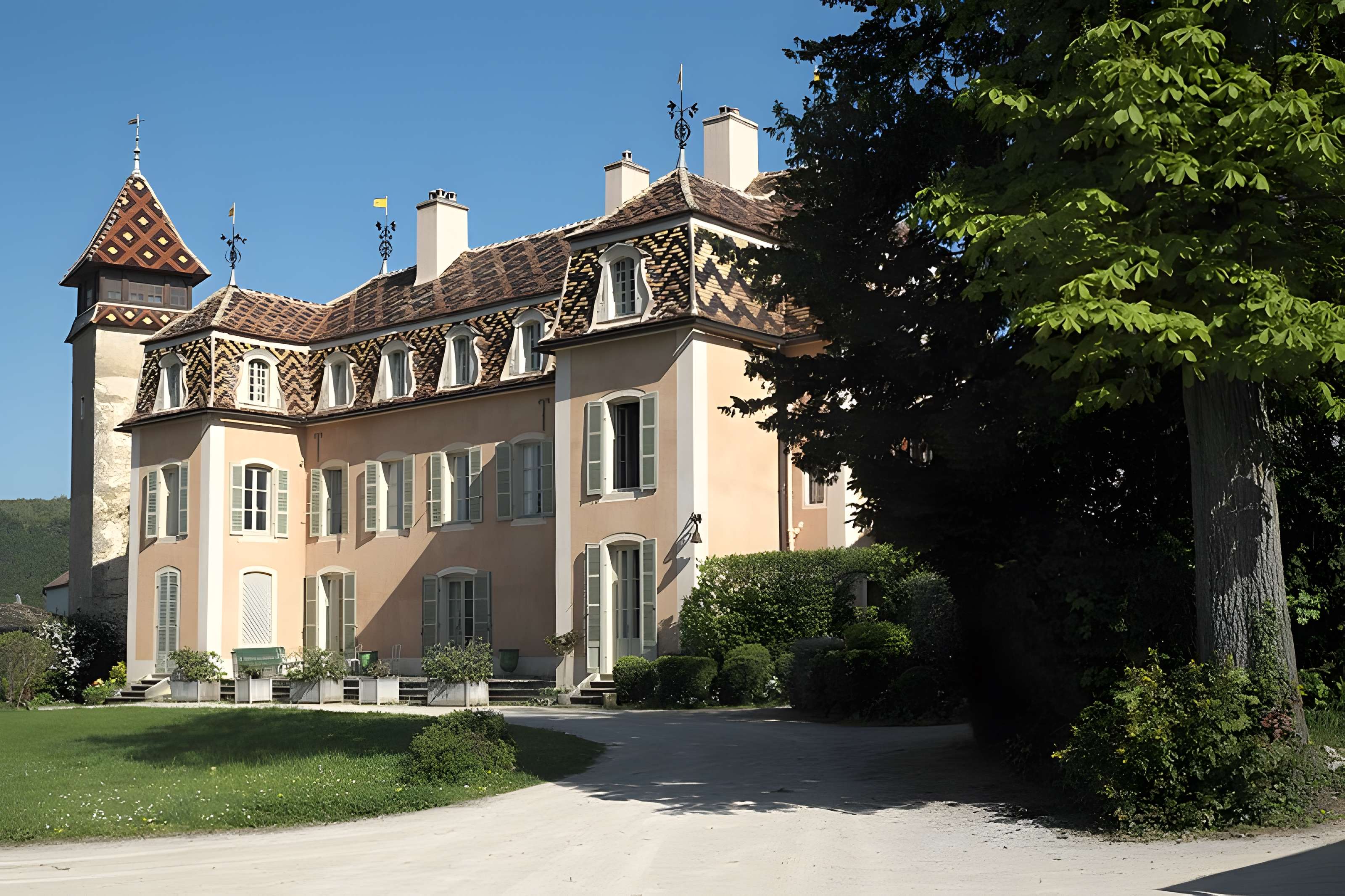 Château de Monthelie