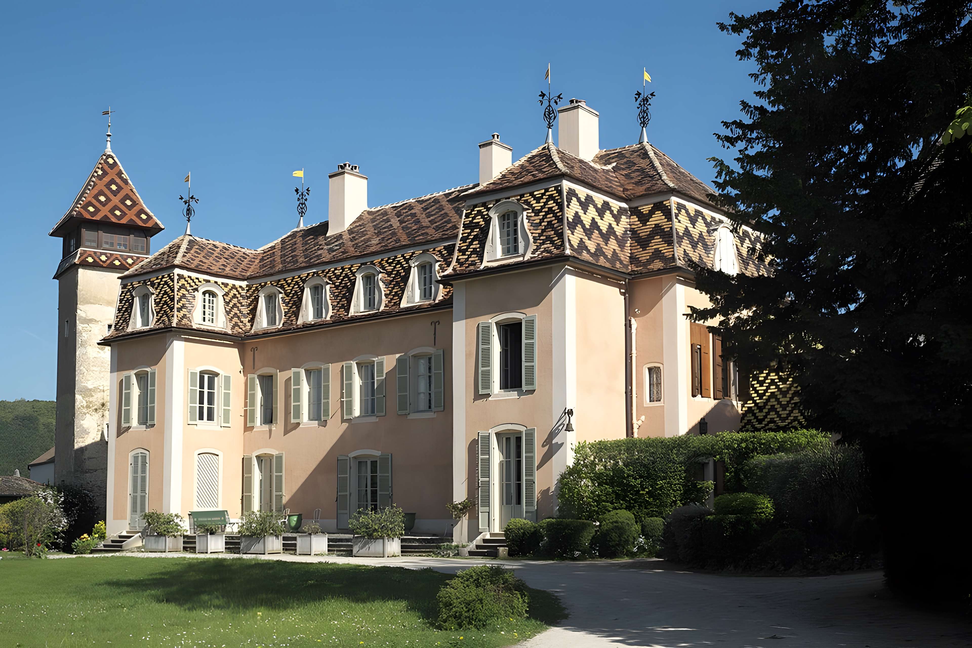 Château de Monthelie