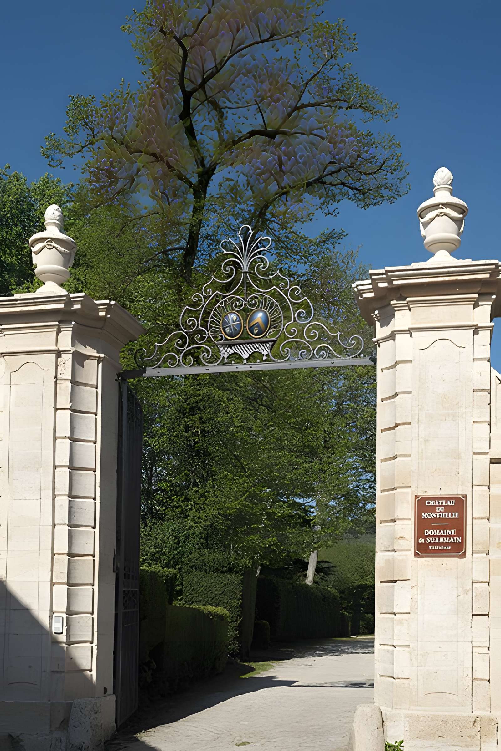 Château de Monthelie