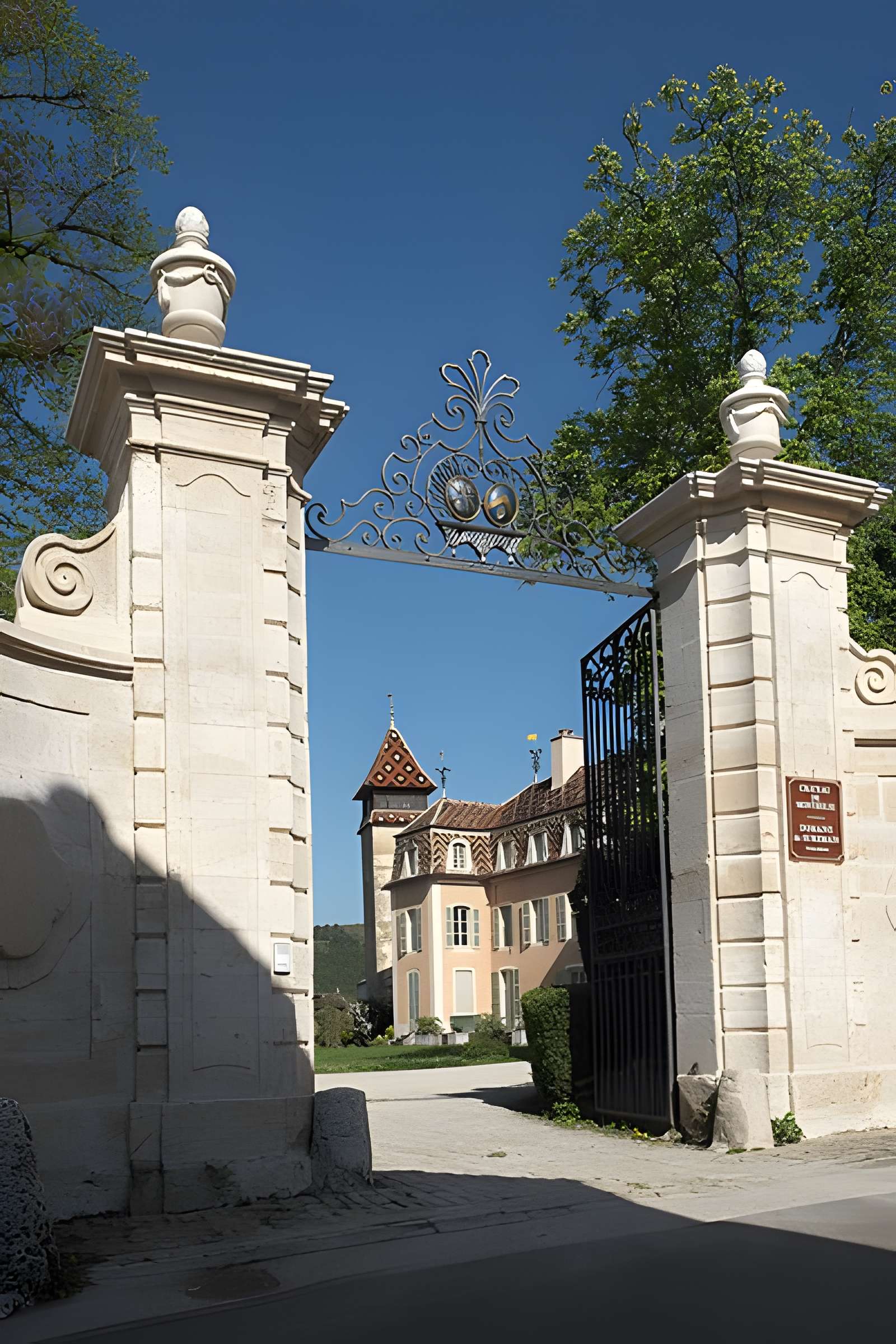 Château de Monthelie