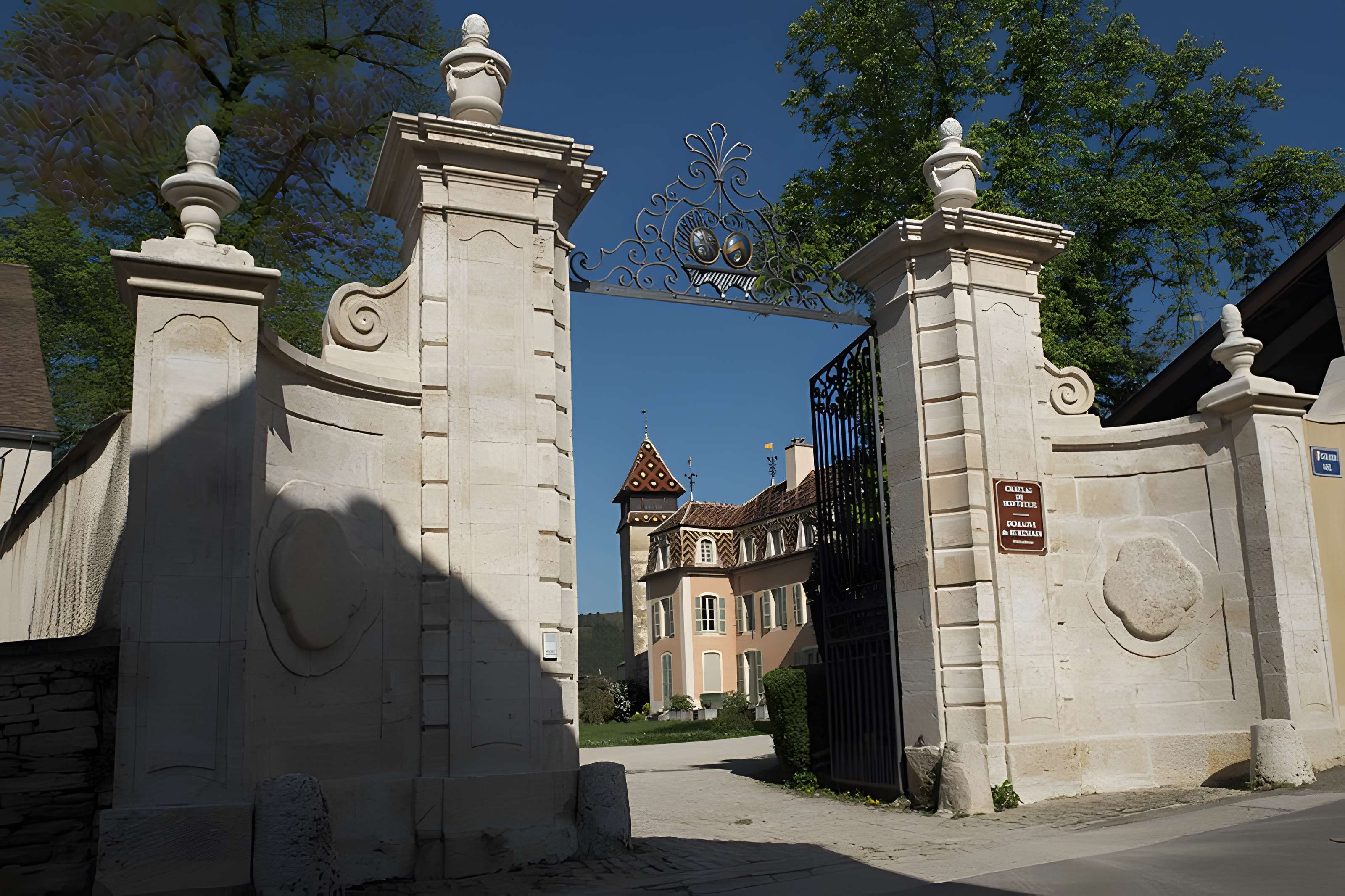 Château de Monthelie
