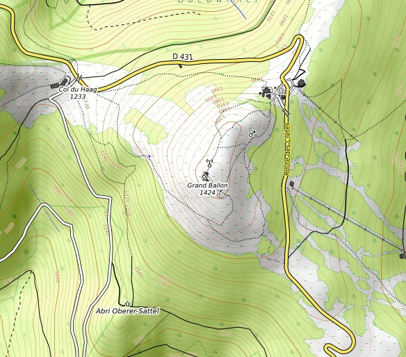Grand Ballon d'Alsace