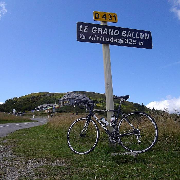 Photo de Grand Ballon dAlsace