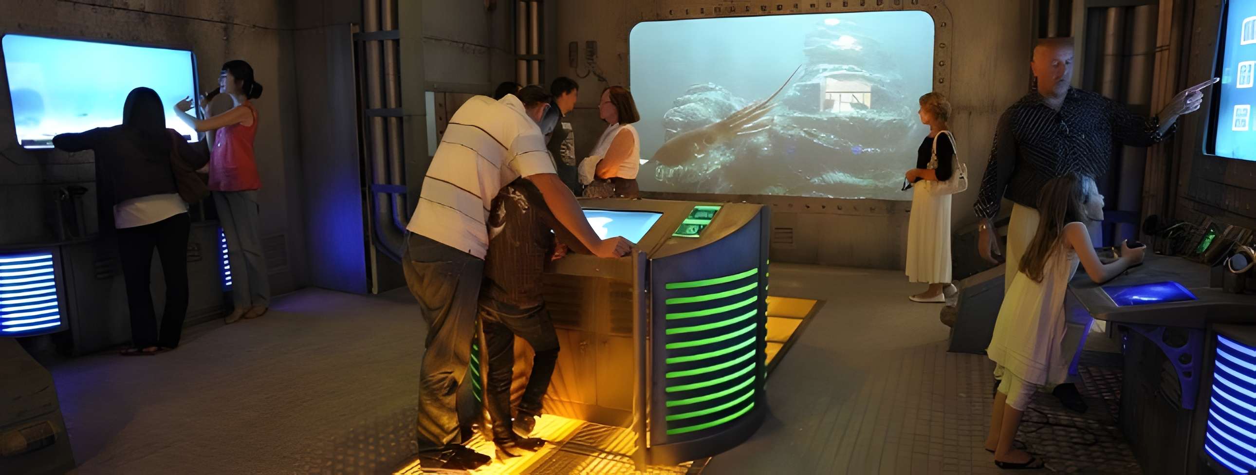 Cité de l'Océan de Biarritz 