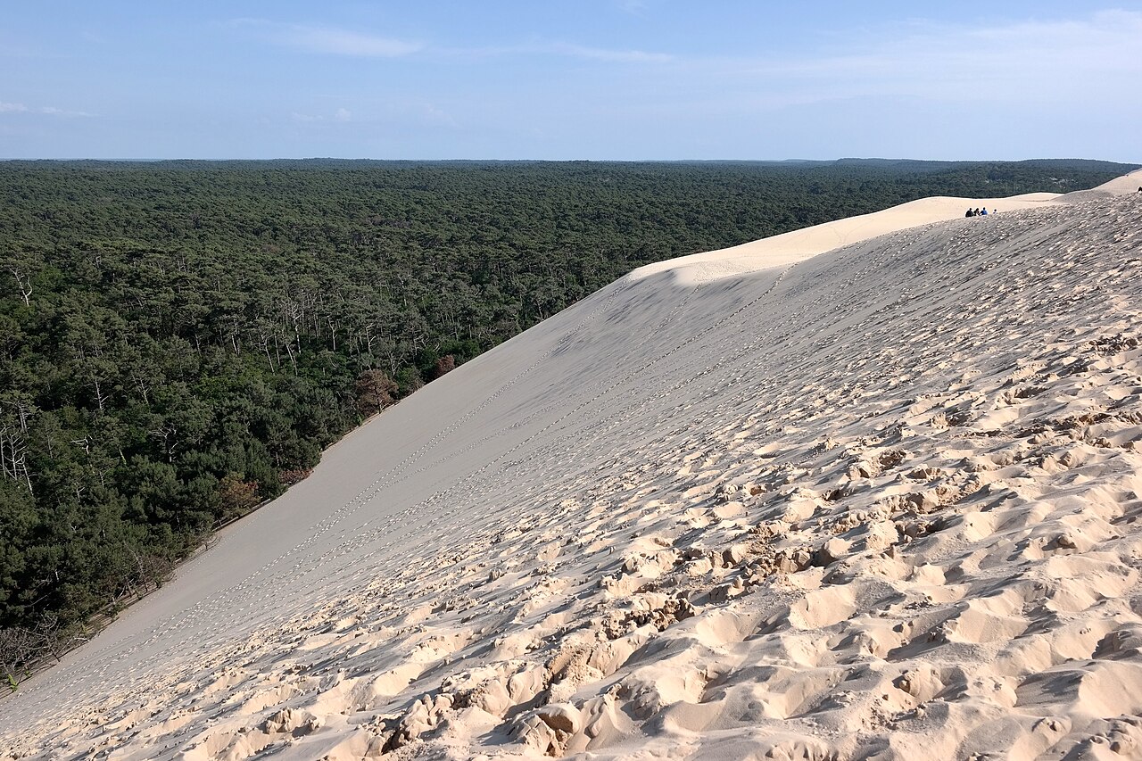 Dune du Pilat à La Teste-de-Buch