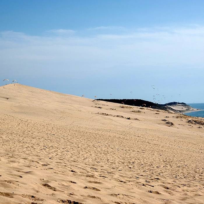 Photo de Dune du Pilat à La Teste-de-Buch