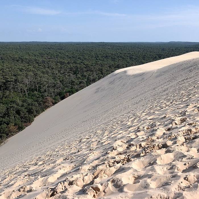 Photo de Dune du Pilat à La Teste-de-Buch