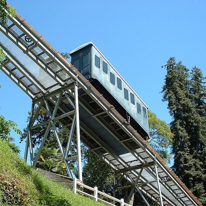 Photo de Pavillon des Arts et funiculaire