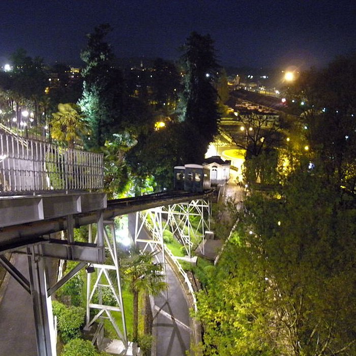 Photo de Pavillon des Arts et funiculaire