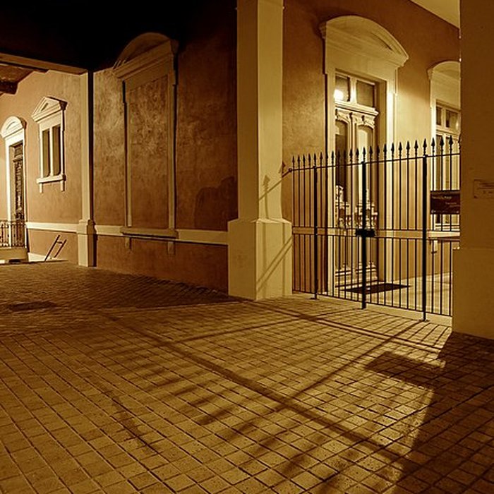 Photo de Pavillon des Arts et funiculaire