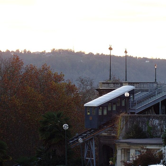 Photo de Pavillon des Arts et funiculaire