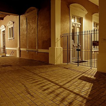 Pavillon des Arts et funiculaire