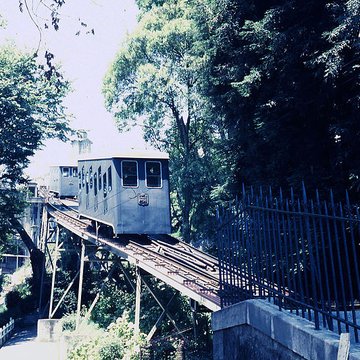 Pavillon des Arts et funiculaire
