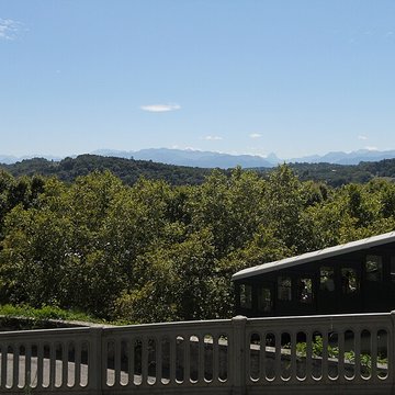 Pavillon des Arts et funiculaire