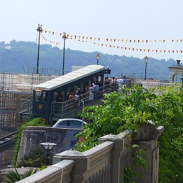 Pavillon des Arts et funiculaire