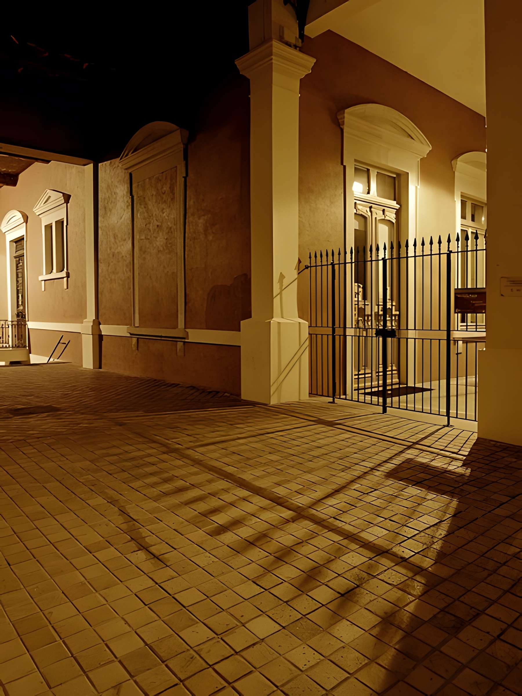 Pavillon des Arts et funiculaire