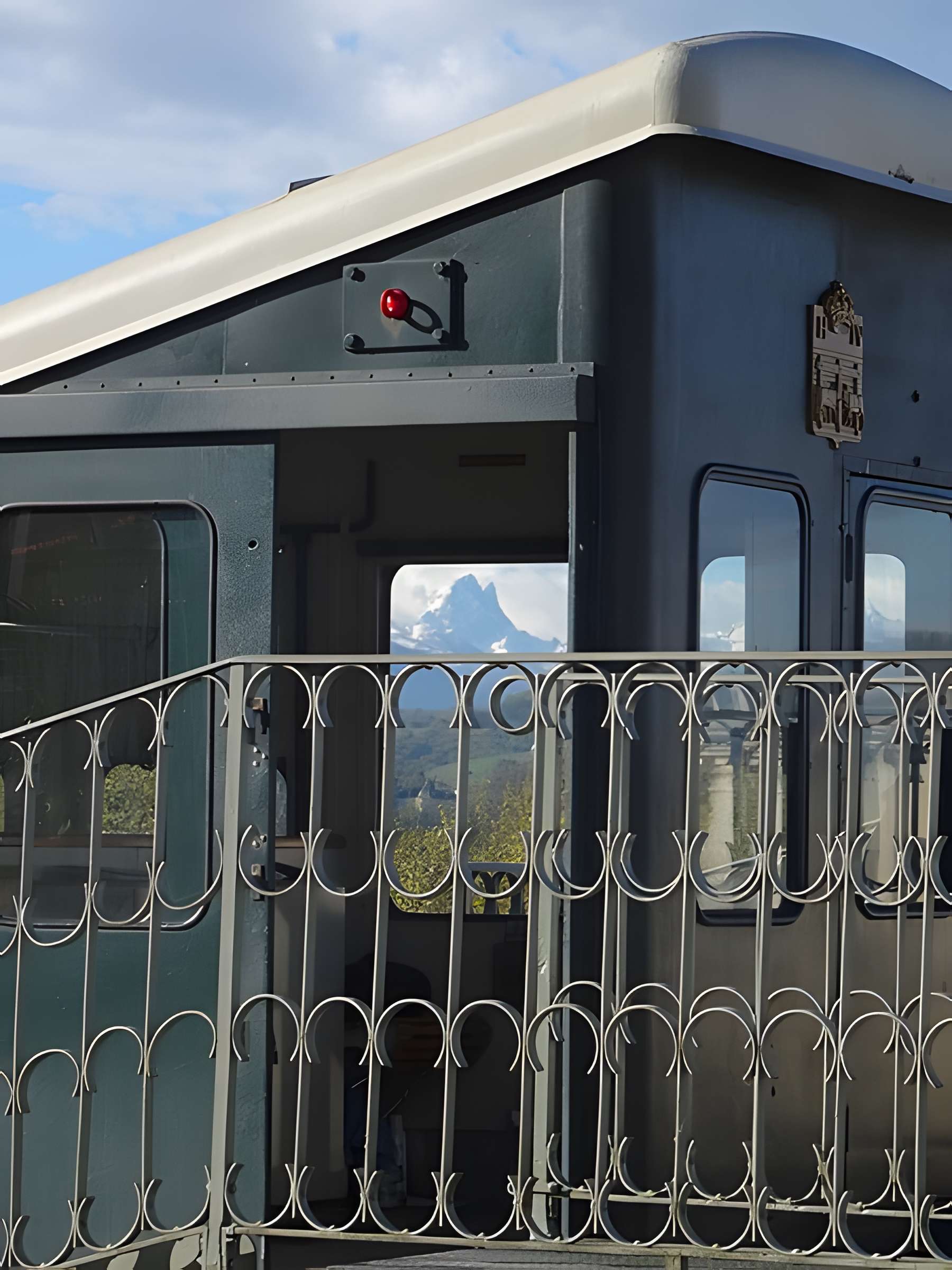 Pavillon des Arts et funiculaire