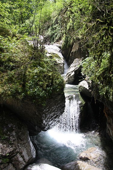 Photo de Visite de la Gorges de Kakuetta