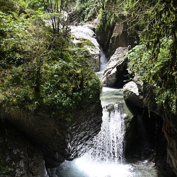 Photo de Visite de la Gorges de Kakuetta