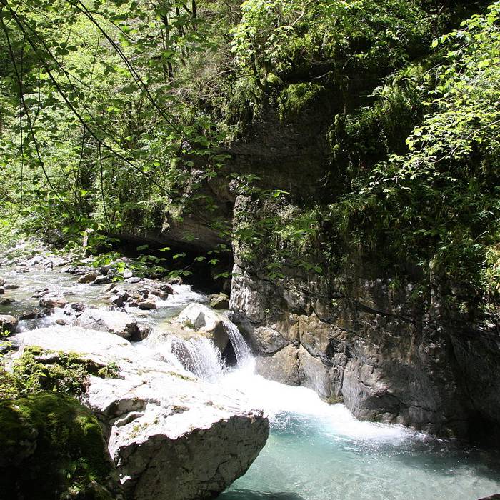 Photo de Visite de la Gorges de Kakuetta