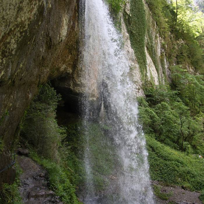 Photo de Visite de la Gorges de Kakuetta