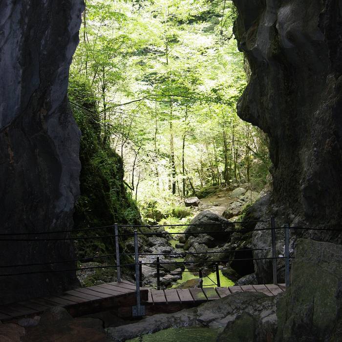 Photo de Visite de la Gorges de Kakuetta