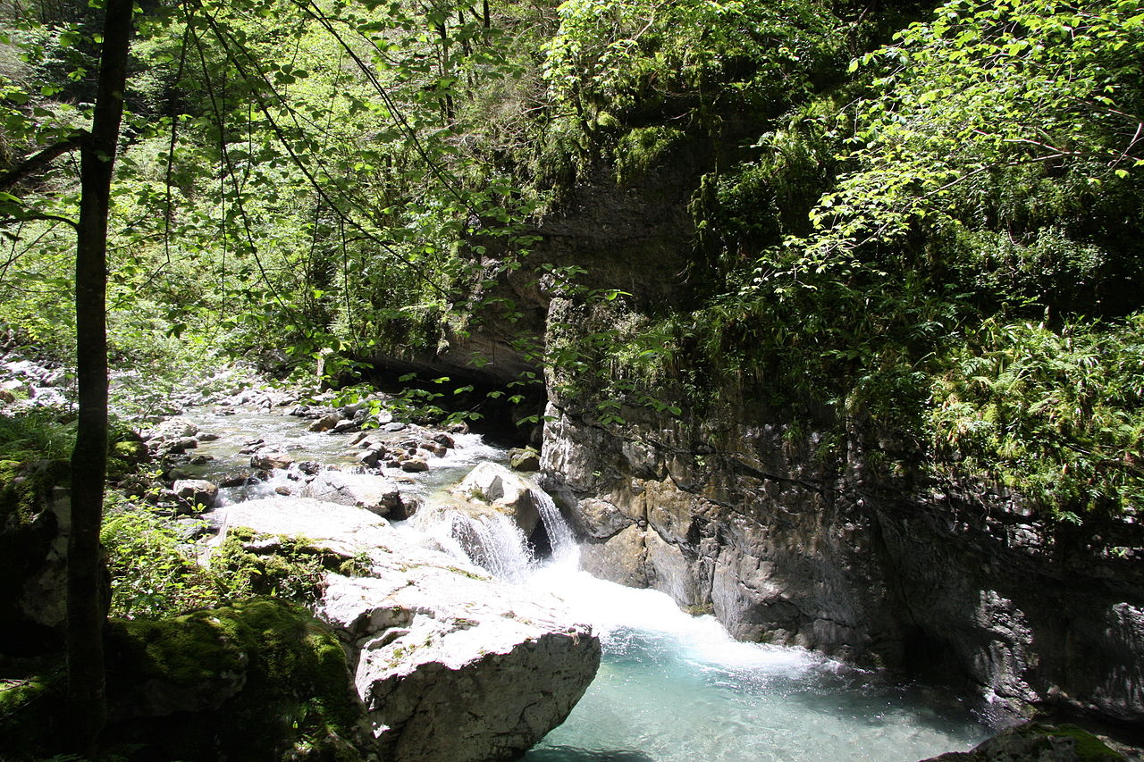 Visite de la Gorges de Kakuetta