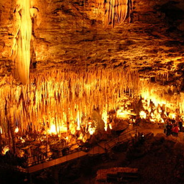 Photo de Gouffre de Proumeyssac à Audrix