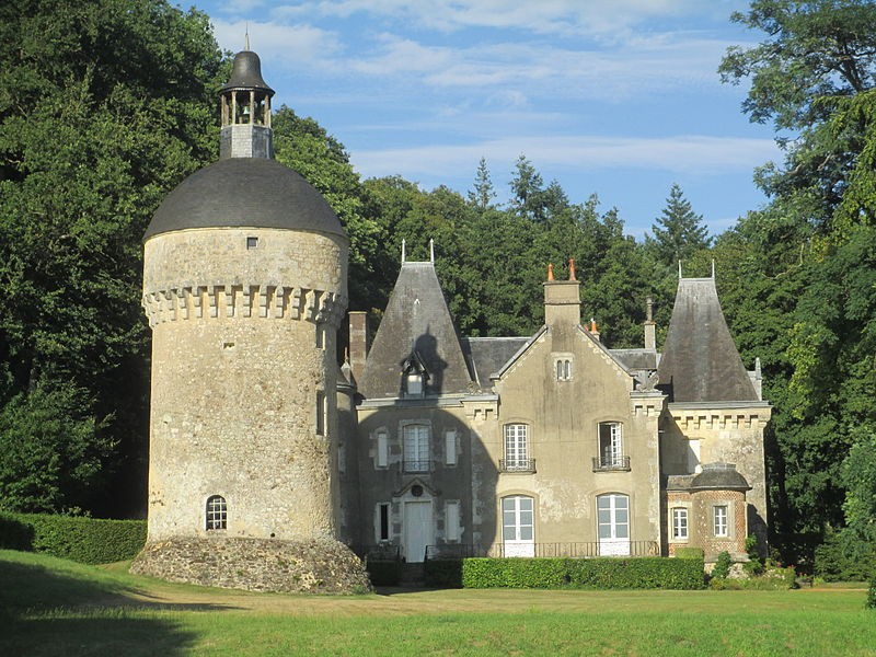 Photo de Château de Monthimer