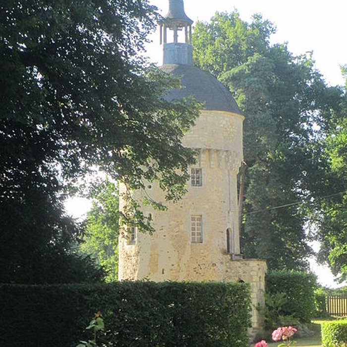 Photo de Château de Monthimer