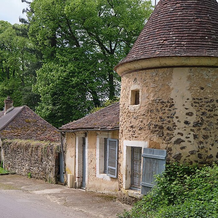 Photo de Château de Monthimer