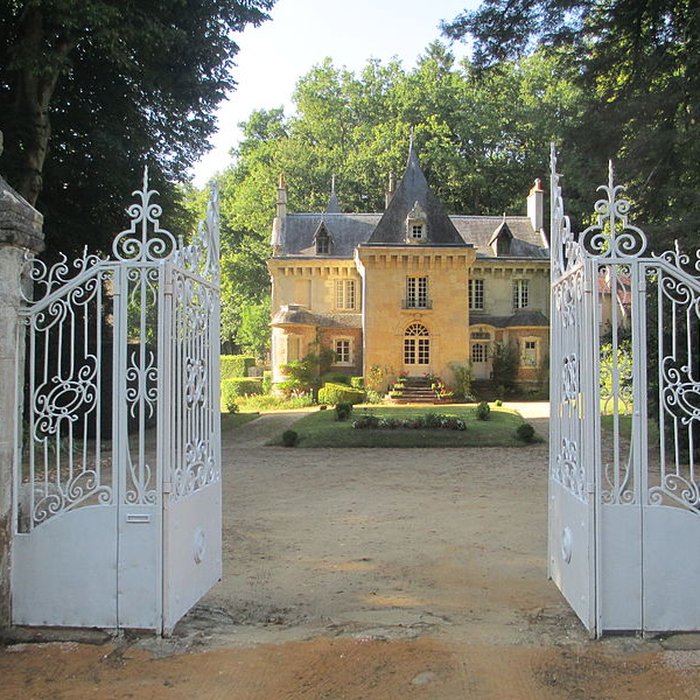Photo de Château de Monthimer