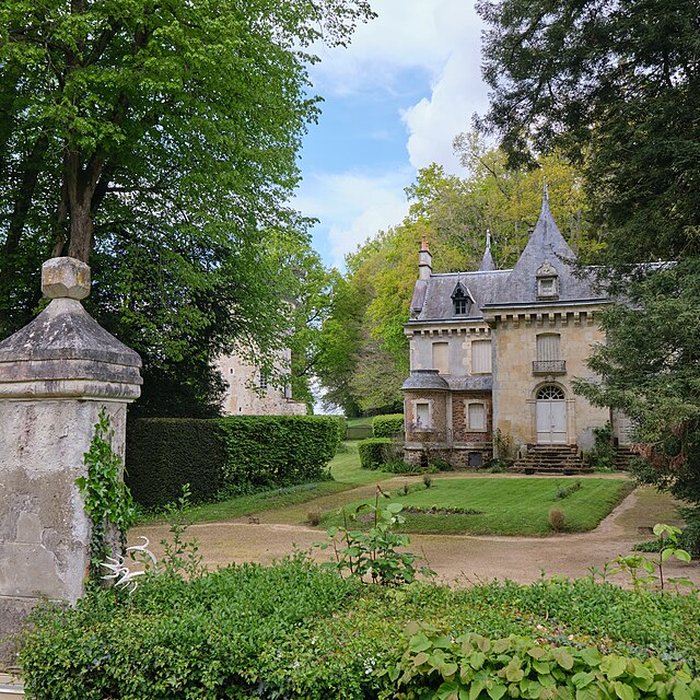 Photo de Château de Monthimer