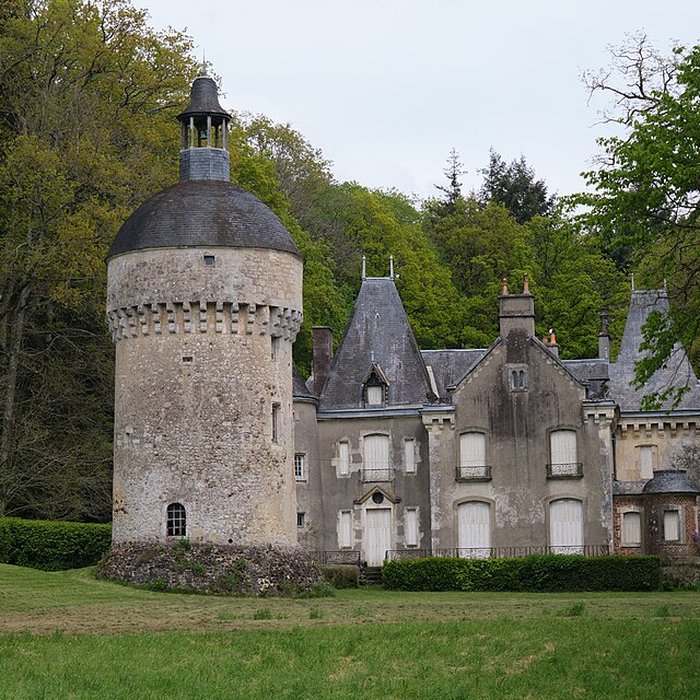 Photo de Château de Monthimer