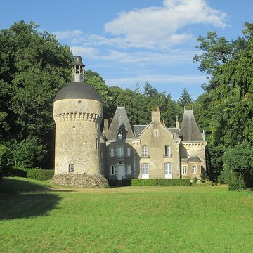 Château de Monthimer