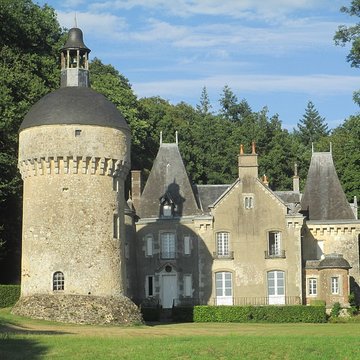 Château de Monthimer