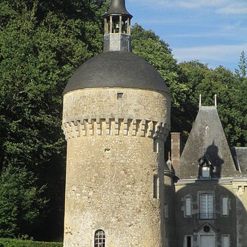 Château de Monthimer