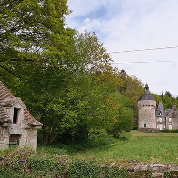 Château de Monthimer
