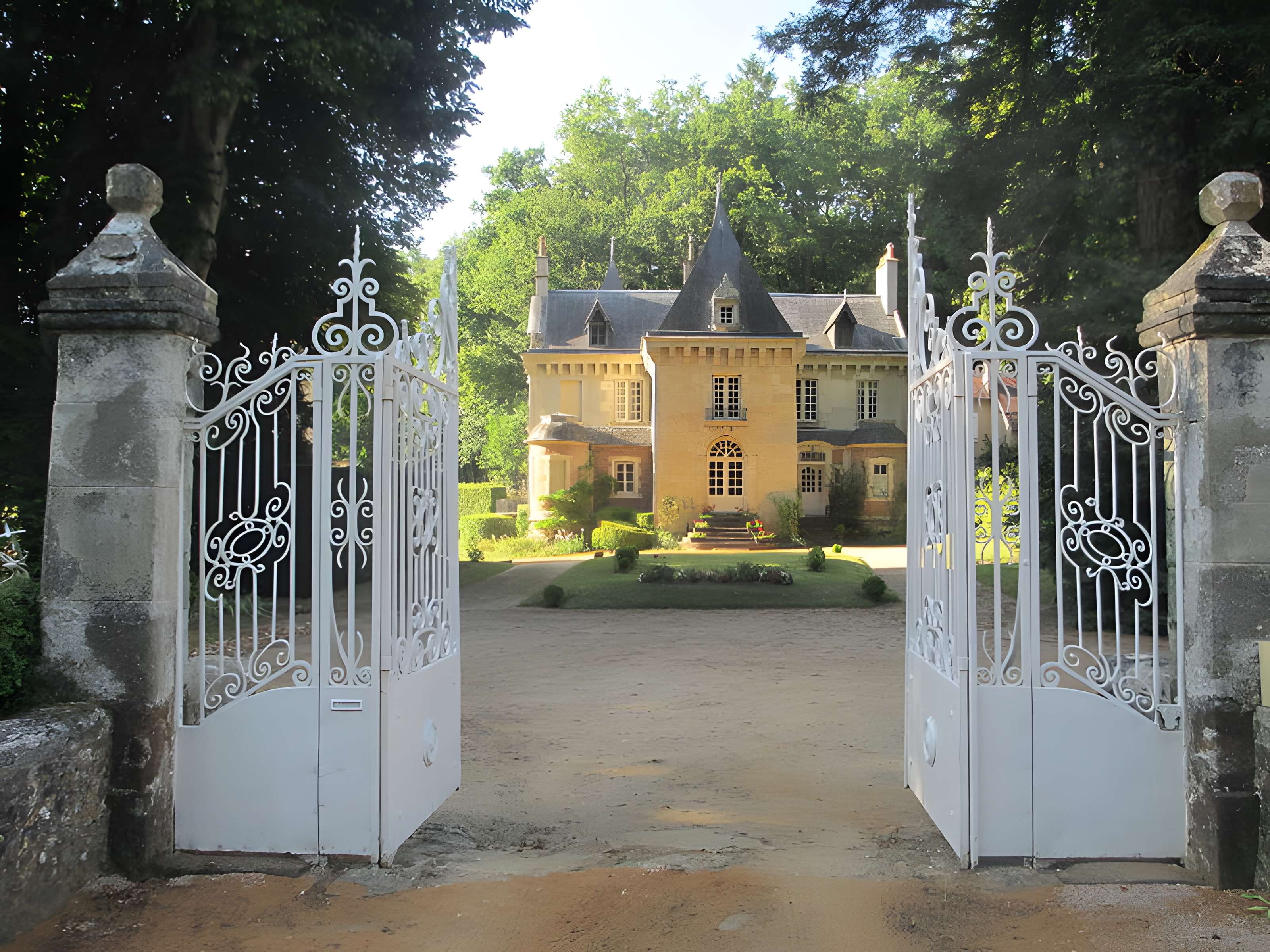 Château de Monthimer