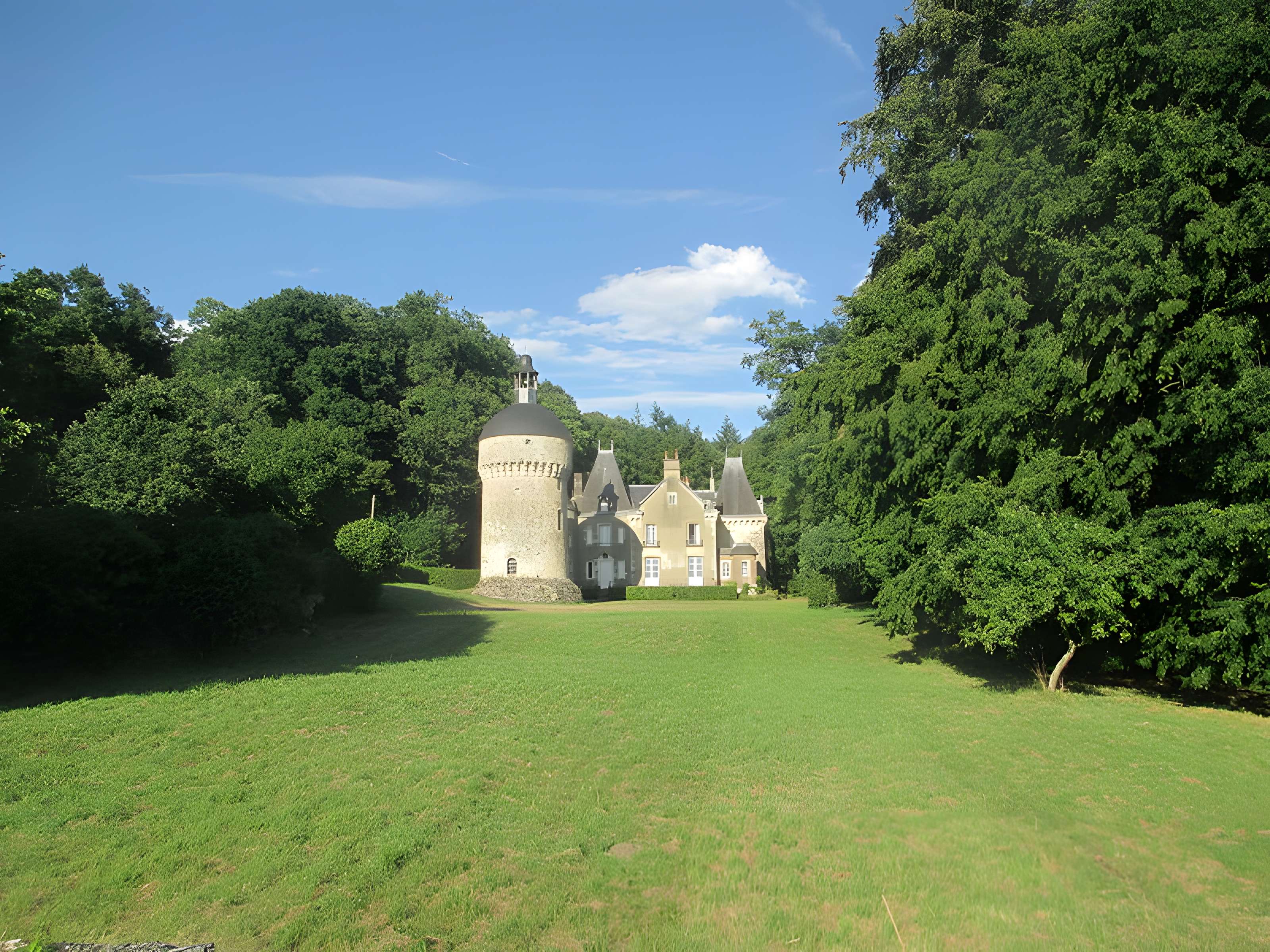 Château de Monthimer