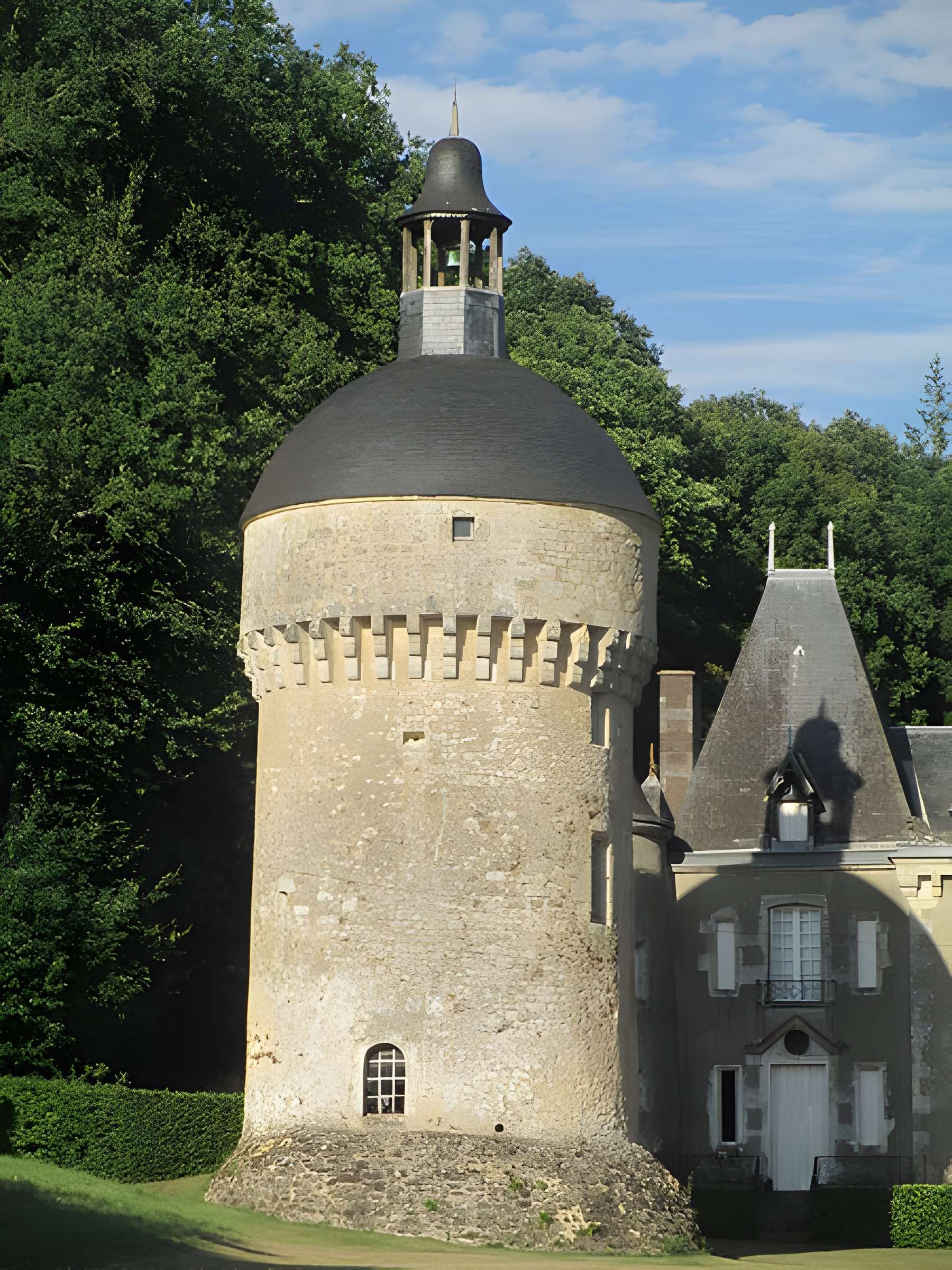 Château de Monthimer