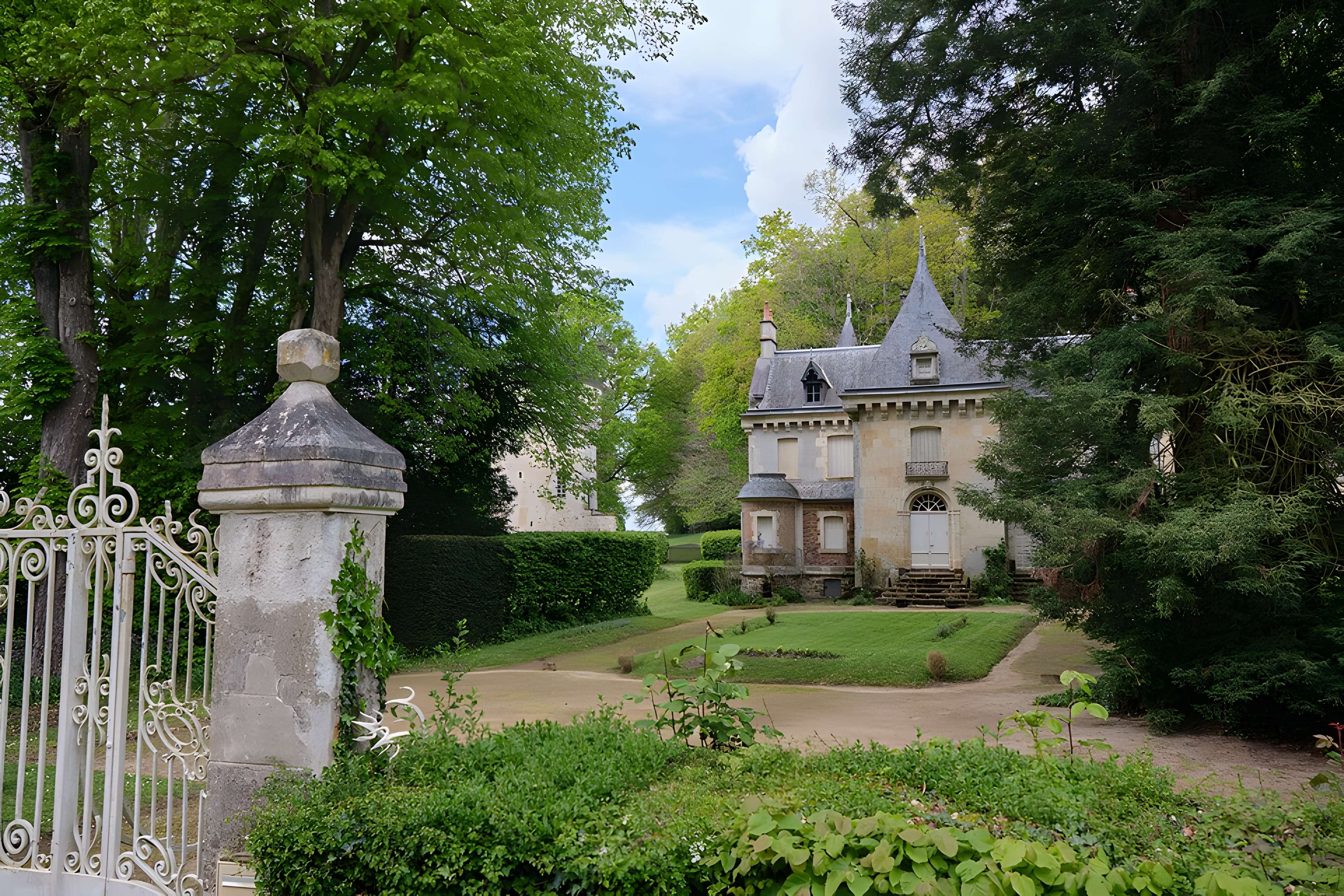 Château de Monthimer