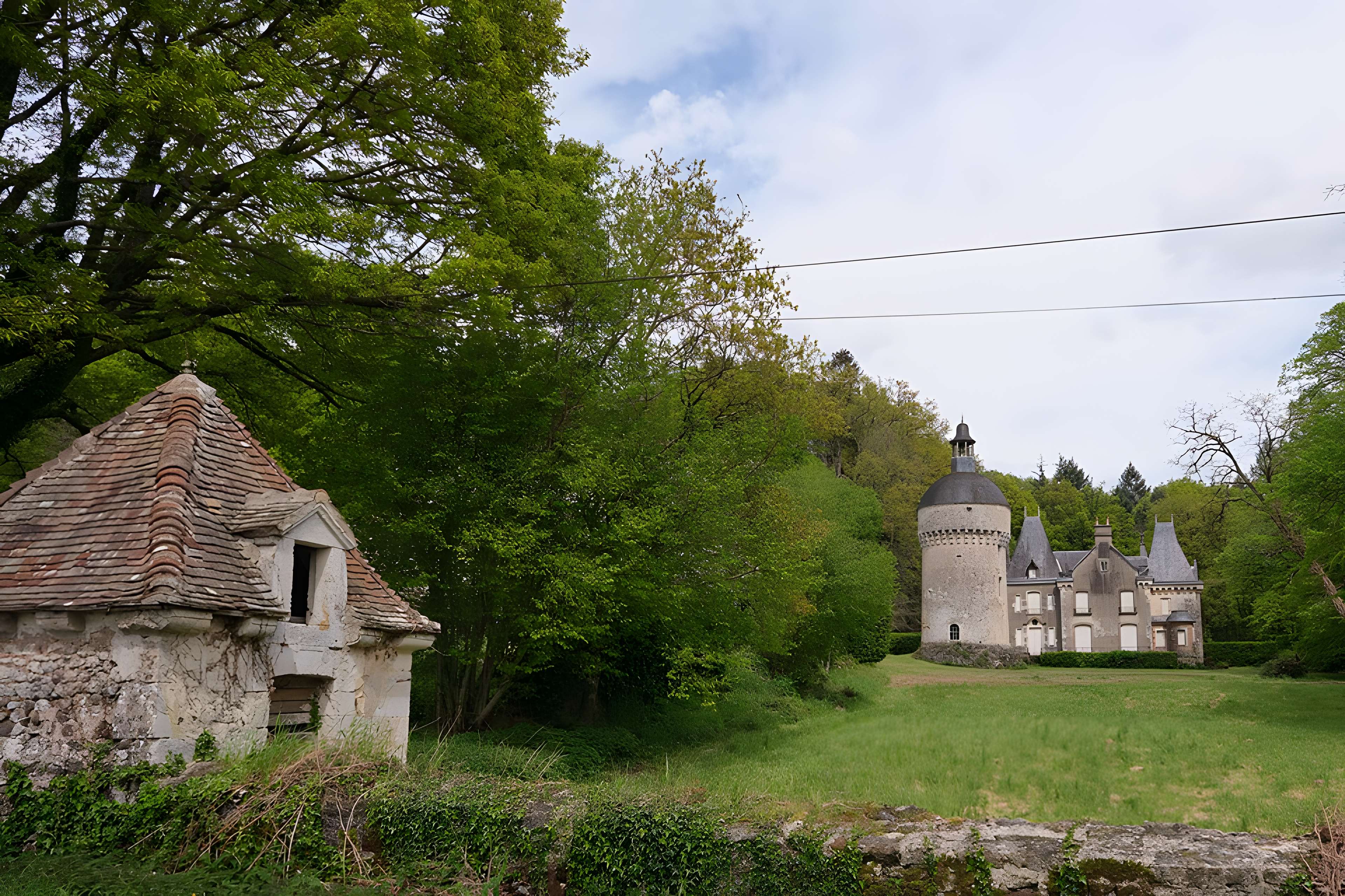 Château de Monthimer