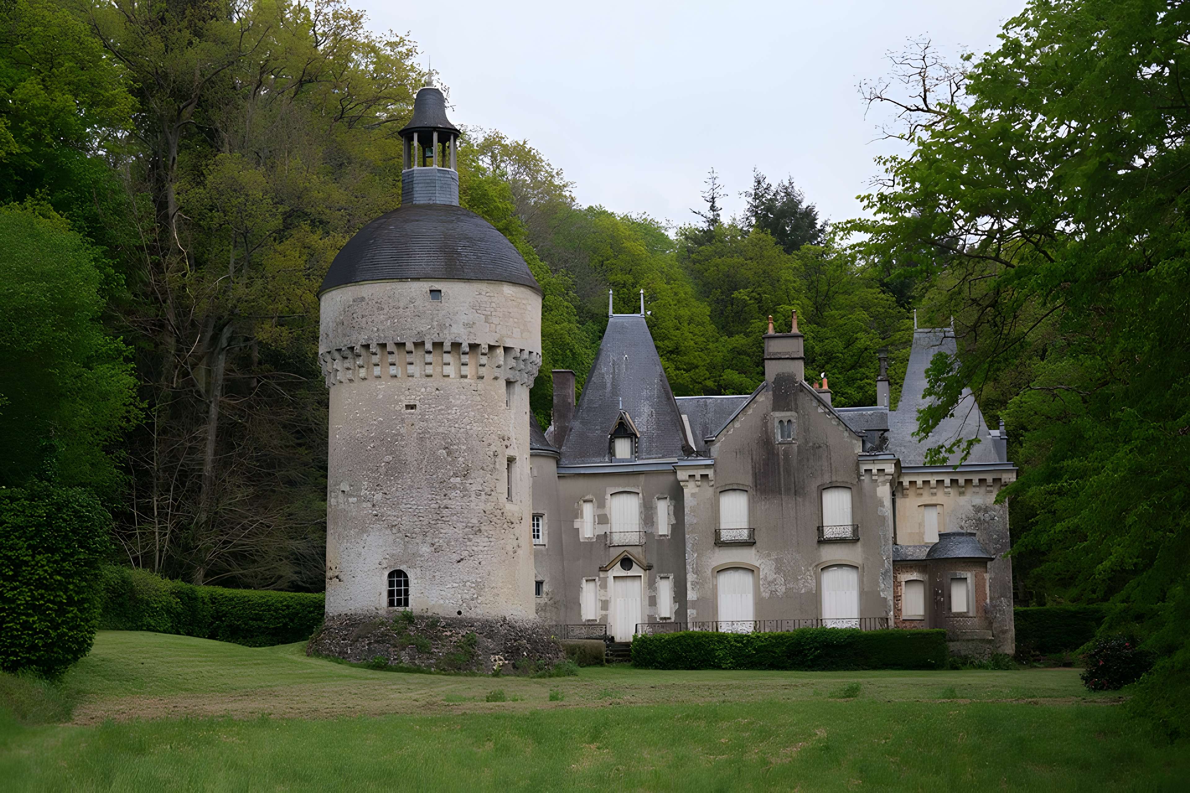 Château de Monthimer