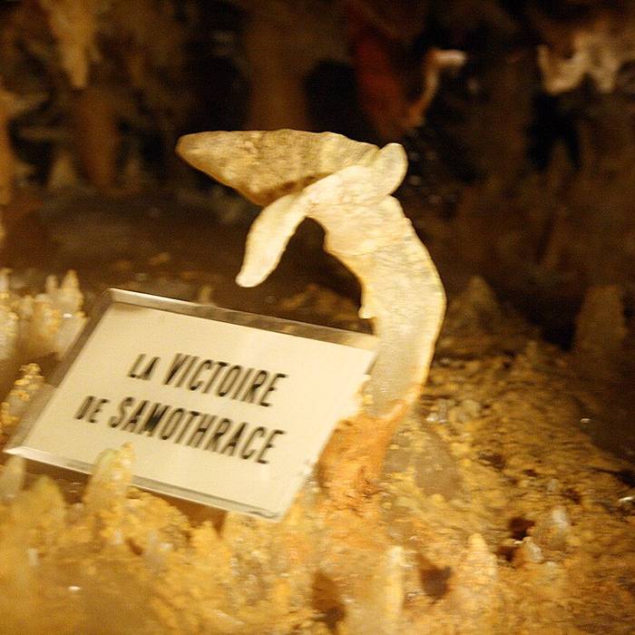 Photo de Grotte du Grand Roc - visite