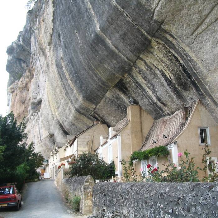 Photo de Grotte du Grand Roc - visite
