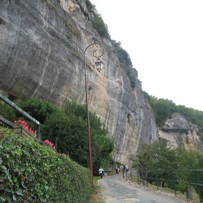 Photo de Grotte du Grand Roc - visite