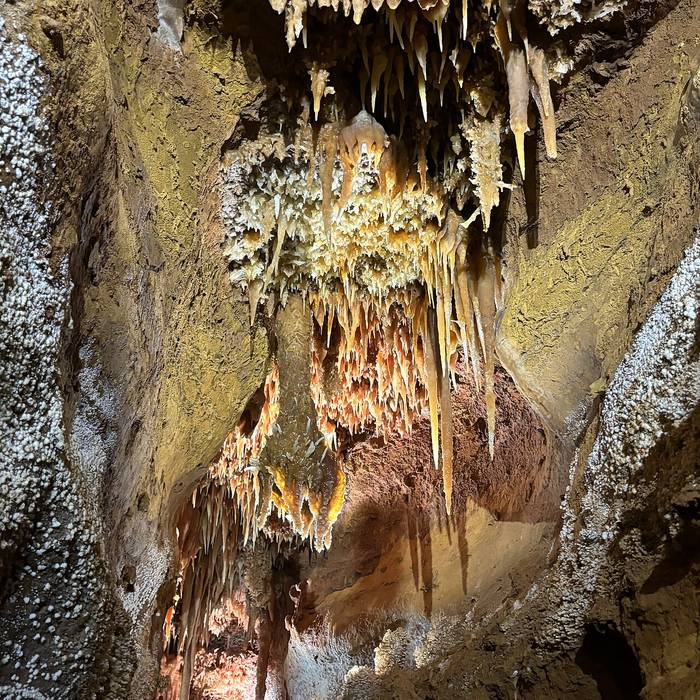 Photo de Grottes de Maxange - visite