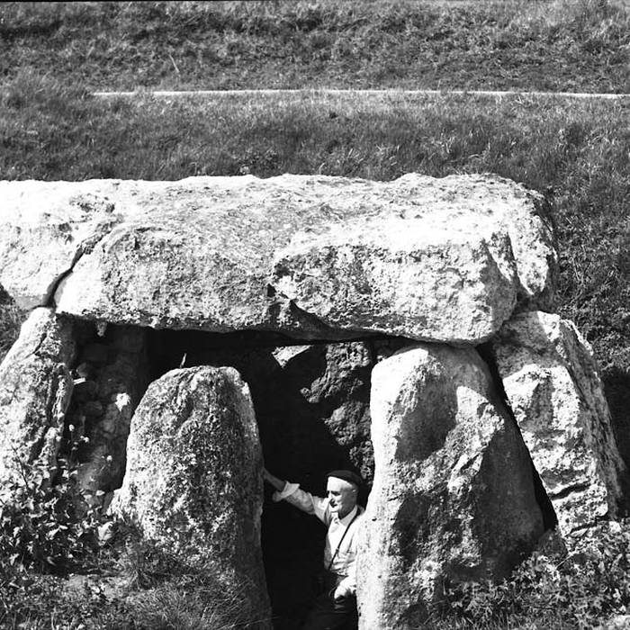 Photo de Visite des Grottes de Sare