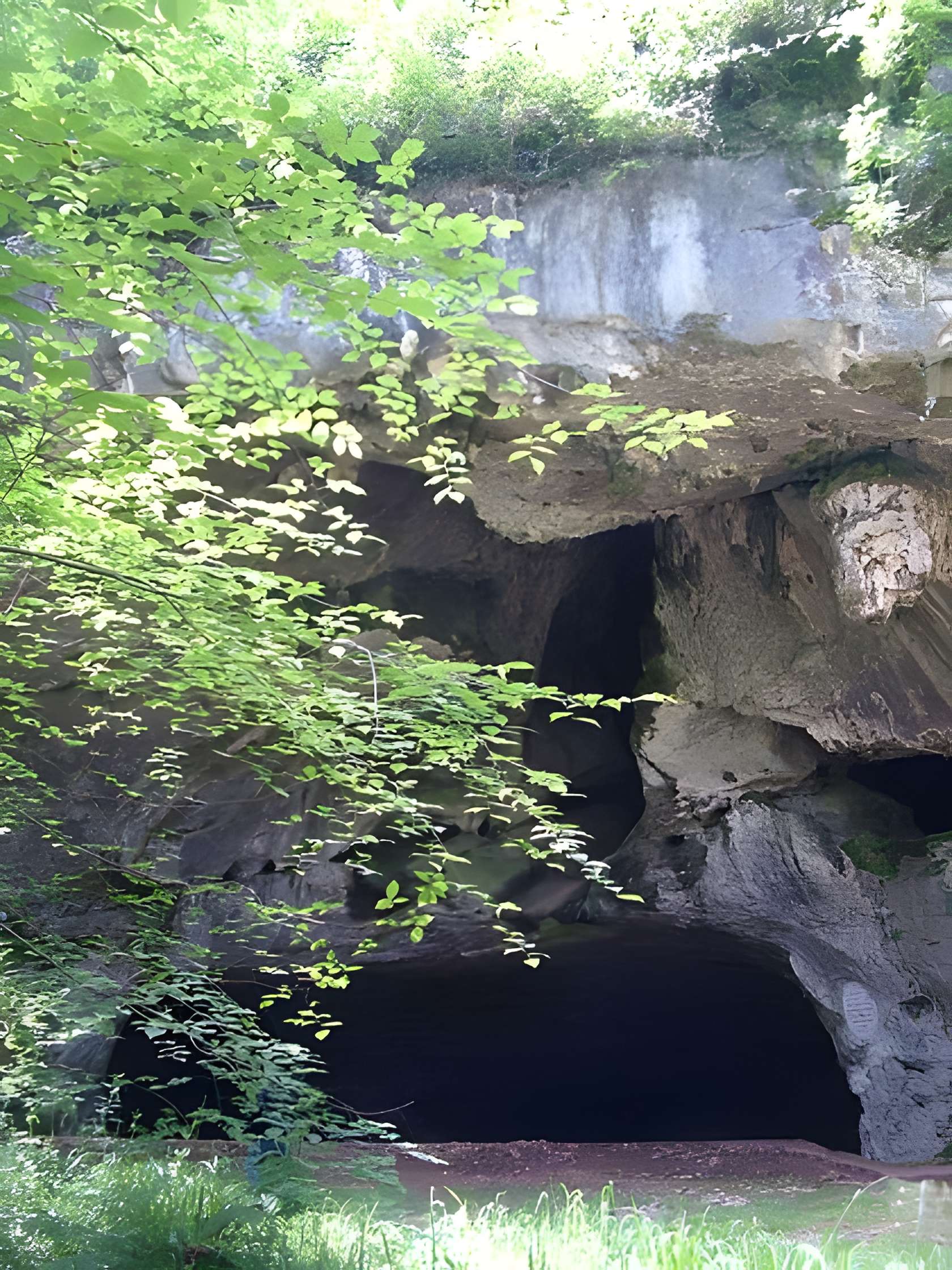 Grottes de Sare - visite 